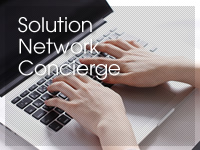 solution network concierge